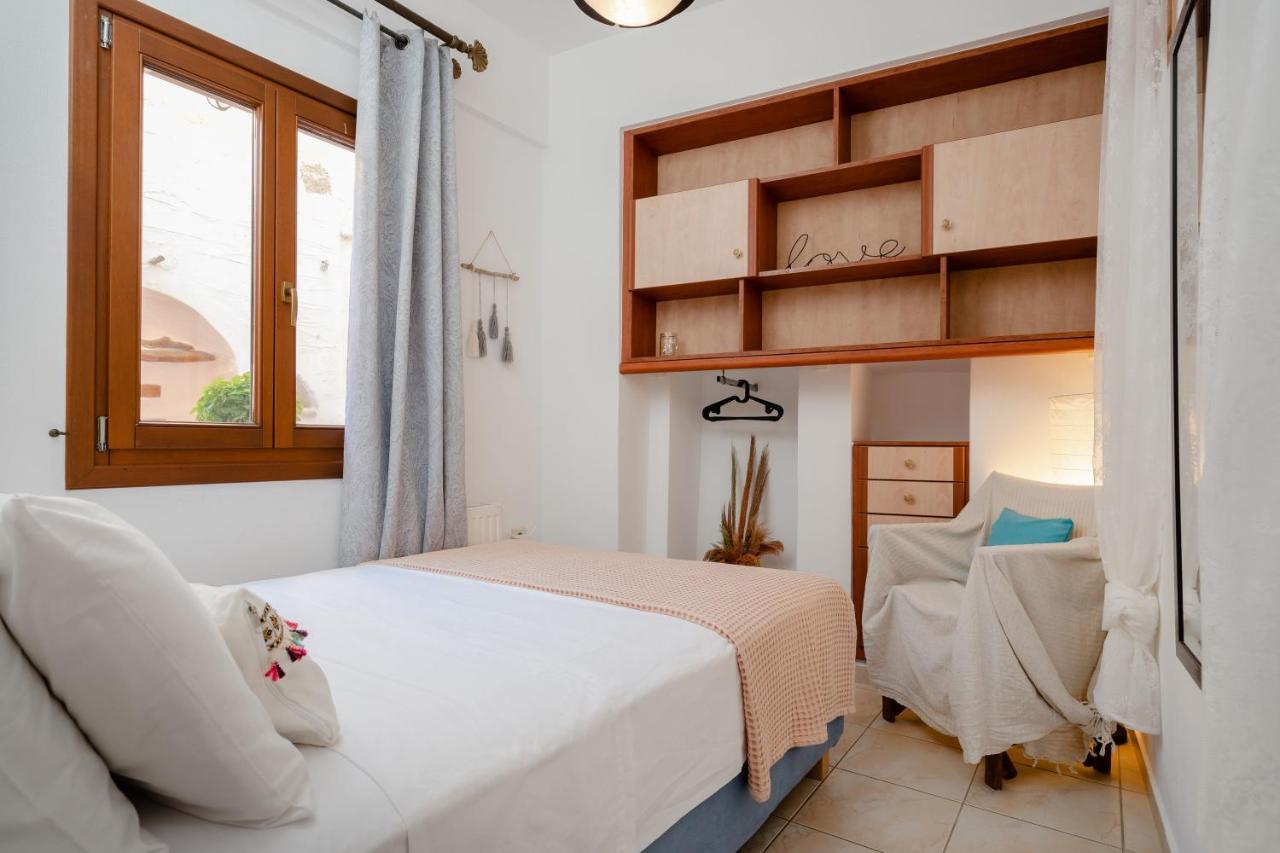 Small Apartment In Grotta Naxos Naxos City Экстерьер фото