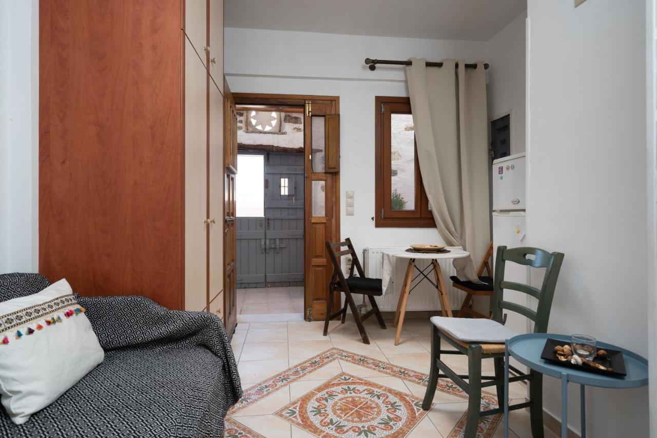 Small Apartment In Grotta Naxos Naxos City Экстерьер фото