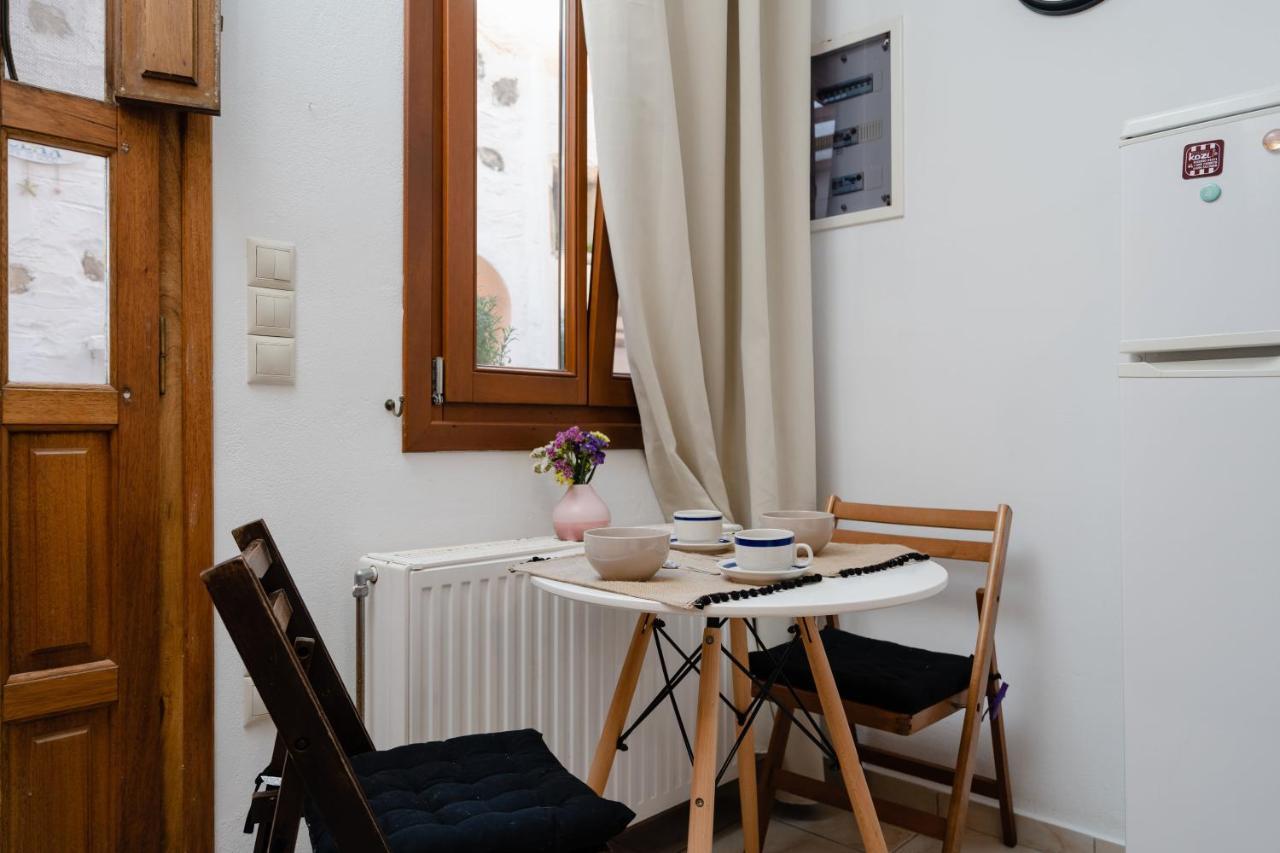Small Apartment In Grotta Naxos Naxos City Экстерьер фото